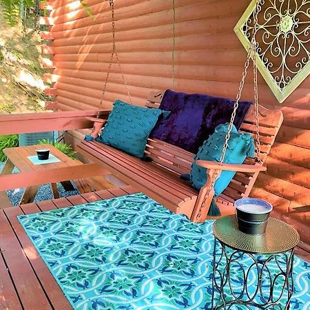 Hemlock Hideaway Appartamento Maggie Valley Esterno foto