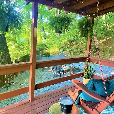 Hemlock Hideaway Appartamento Maggie Valley Esterno foto