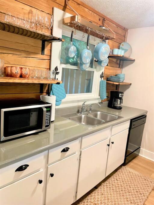 Hemlock Hideaway Appartamento Maggie Valley Esterno foto