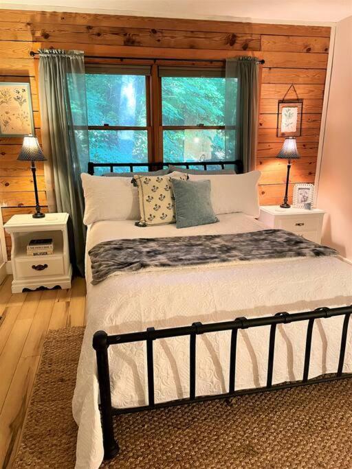 Hemlock Hideaway Appartamento Maggie Valley Esterno foto