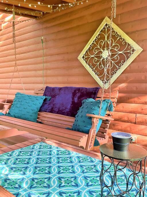 Hemlock Hideaway Appartamento Maggie Valley Esterno foto